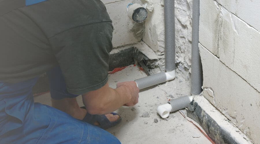 Professional emergency plumbing in Coalton, OH